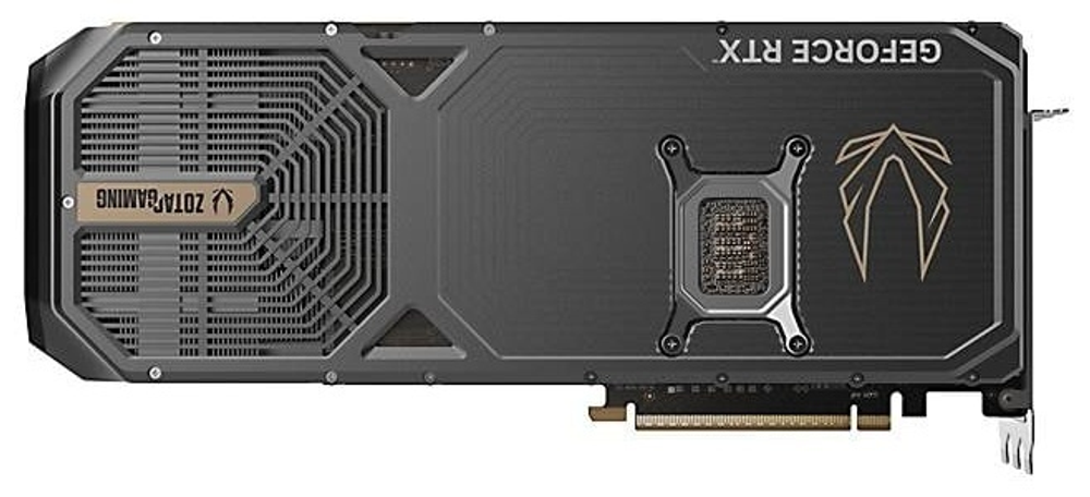 Видеокарта ZOTAC ZT-B50710B-10P 16 Гб