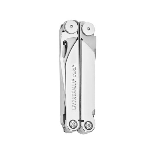 Мультитул-инструмент Leatherman Мод. CURL (15 инструментов)(10см)(212г.)(чехол: нейлон BLACK M)