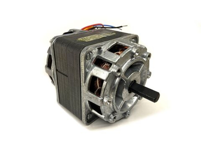 Электродвигатель однофазный конденсаторный КД 120-4/56 РК АМИВ.521723.087