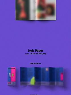 Альбом JINJIN & ROCKY (ASTRO) - Restore 1st Mini Album 2 Version SET