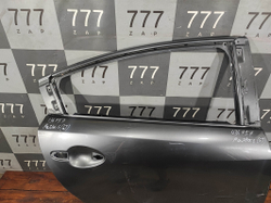 Дверь задняя правая Mazda 6 (GJ) 12-нв Б/У Оригинал GHY17202XB