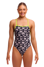 Купальник FUNKITA Arti Mess (Strapped In)