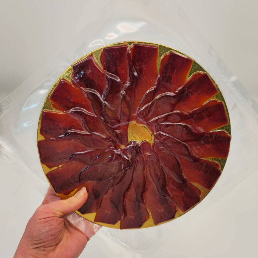 Набор нарезки Сибирский хамон "Подарочная нарезка"