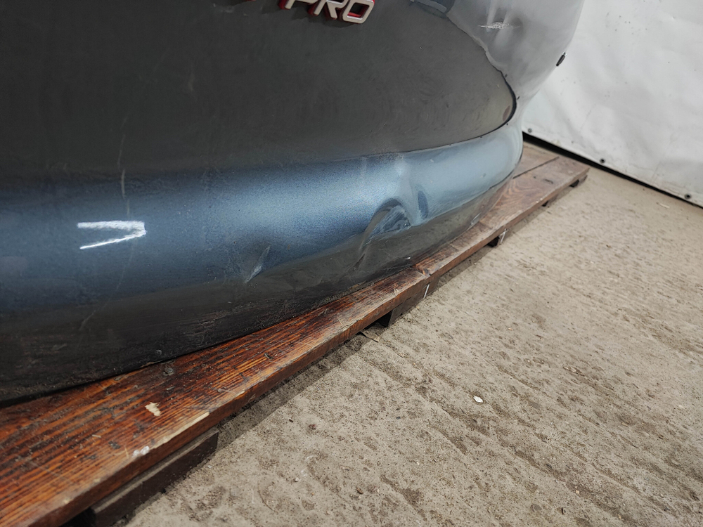 Крышка багажника Chery Tiggo 7 Pro 20-24 Б/У Оригинал 552000038AADYJ