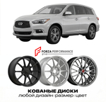 КОВАНЫЕ ДИСКИ для Infiniti QX60 I L50 2013-2020 Инфинити