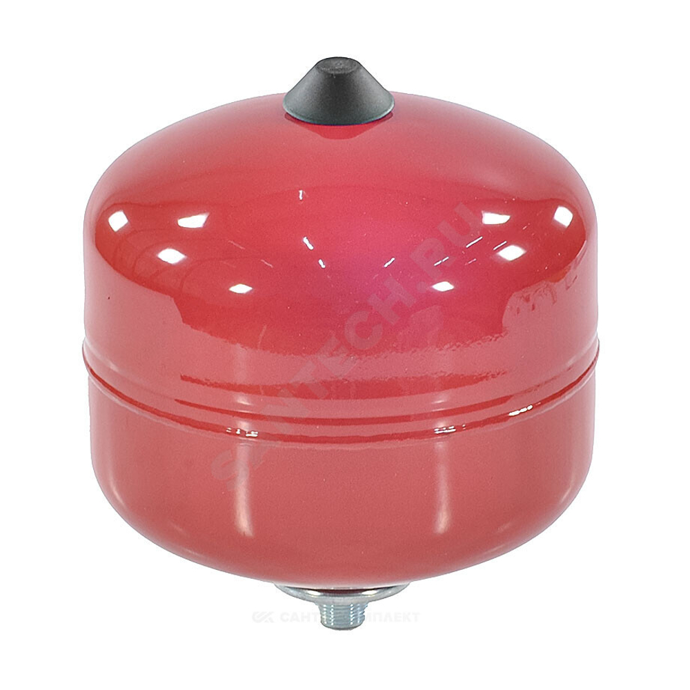 Бак расширительный мембранный для отопления 12 л 6 бар 3/4" НР Flexcon R Flamco 16014RU