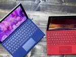 12.5" Ноутбук Microsoft Surface Pro 4 TOUCH (2736x1824, Intel Core i5-6300U, RAM 8ГБ,SSD 256ГБ, Intel HD Graphics 520, Win 10Pro)