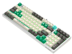 Клавиатура  A4Tech Bloody S98 Pixels Green