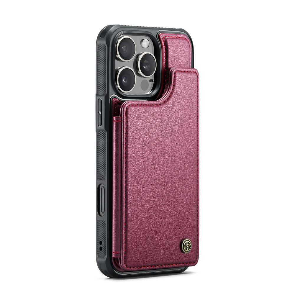 Чехол CaseMe Сard Protection iPhone 16 Pro Max