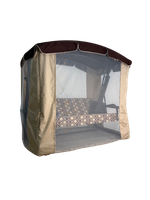 Садовые Качели Геометрия шоколад