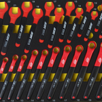 JTC-I4115S - Набор инструментов 115 предметов изолированных комплект JTC - 
№1  I1044 (44 предмета),
№2  I2026 (26 предметов),
№3  I3018 (18 предметов),
№4  I4027 (27 предметов).