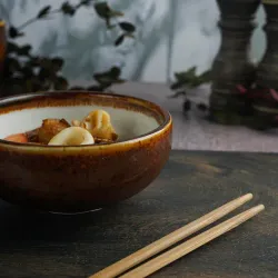 Салатник 280 мл d 11,2 см h5 см Proper Panasia P.L. Proff Cuisine [6]