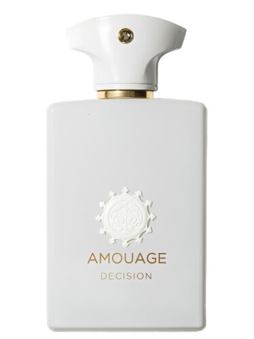 Amouage Decision man