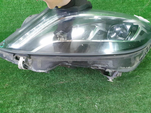 Битая Фара левая Mercedes S w222 (2013-2017) LED