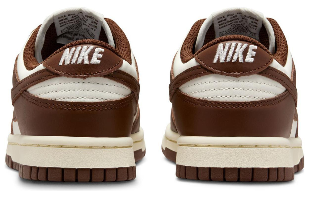 Кроссовки Nike Dunk Low "Cacao Wow" Wmns (Женская размерная сетка)