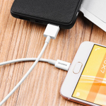Кабель USB - Micro BOROFONE BX3 (белый) 1м