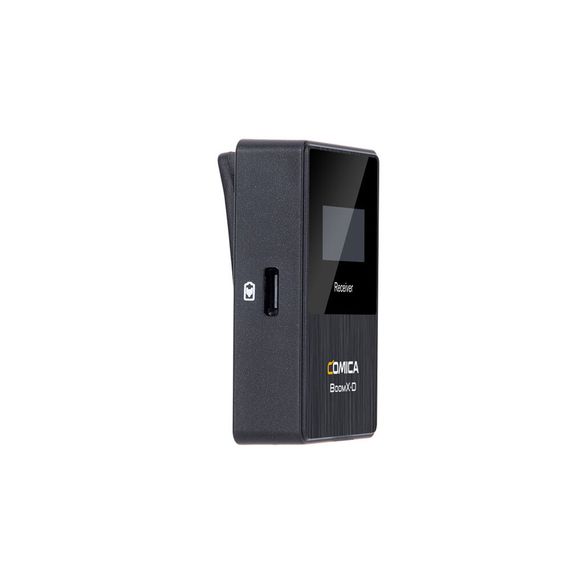 CoMica BoomX-D Black