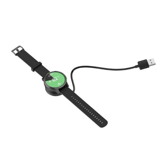 USB зарядная док-станция подставка, кабель питания для Garmin Fenix, Epix, Forerunner, Instinct, Tactix, Venu и др.