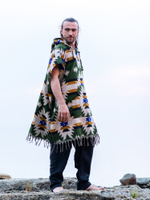 Пончо мужское BIG