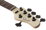 Schecter P-5 IVORY