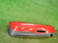 Бампер задний Mini Hatch R56 (2010-2013)