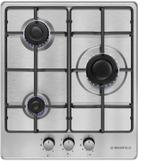 Газовая варочная панель MAUNFELD EGHS.43.3STS-ES фото 