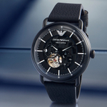 Часы EMPORIO ARMANI AVIATOR 100, AR60028