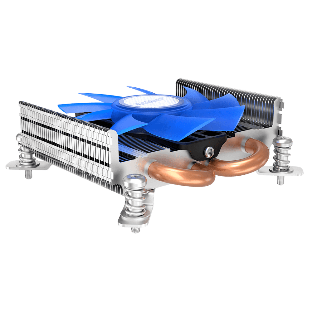 Вентилятор для процессора PCCooler S85 TDP 65W 4-pin LGA Intel 1700/1200/115x 27мм