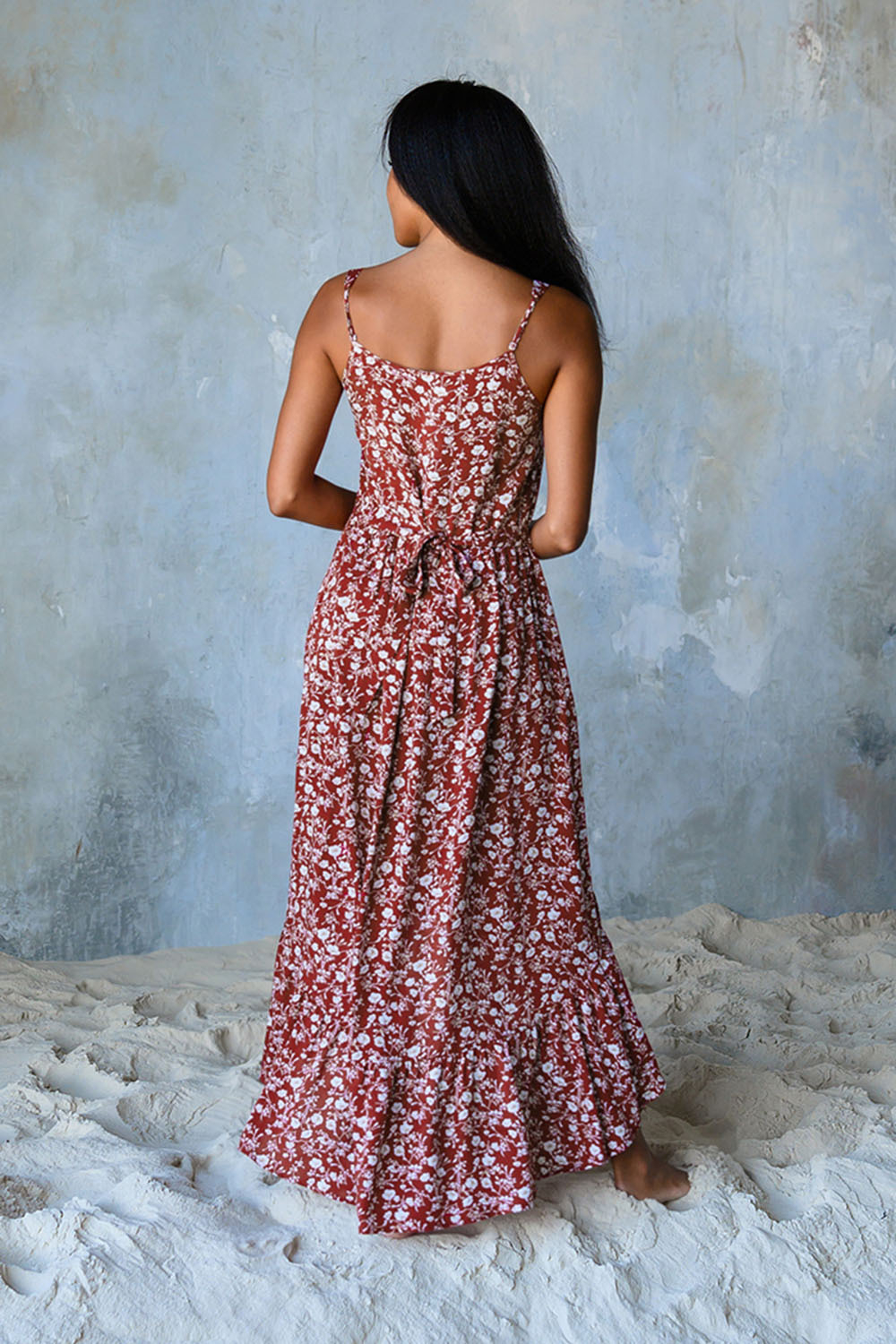 Nina 16456 красный Mia-Mia