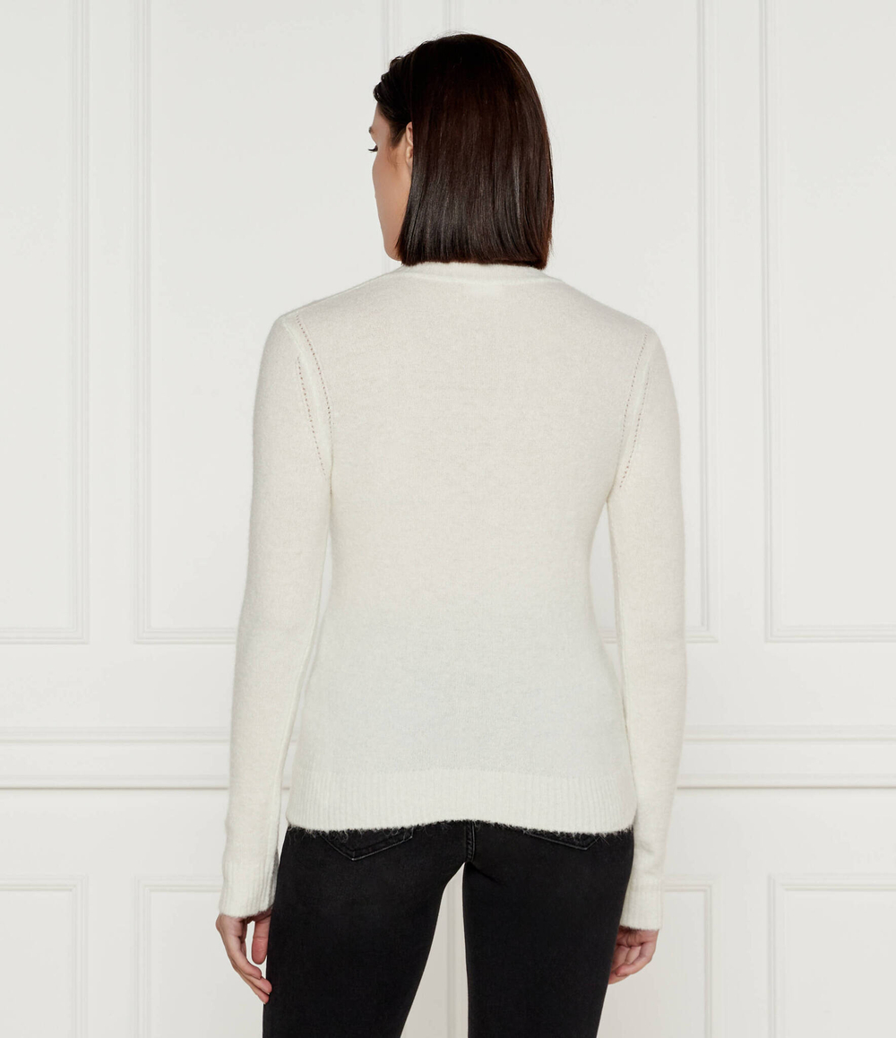 Свитер Liu Jo - экрю(WF4431 MA49P)