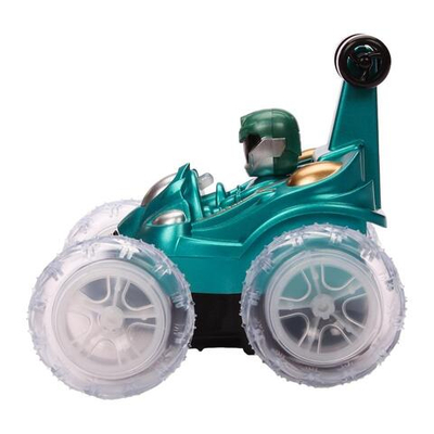 Машина трюковая на РУ, коробка 999G-47ES