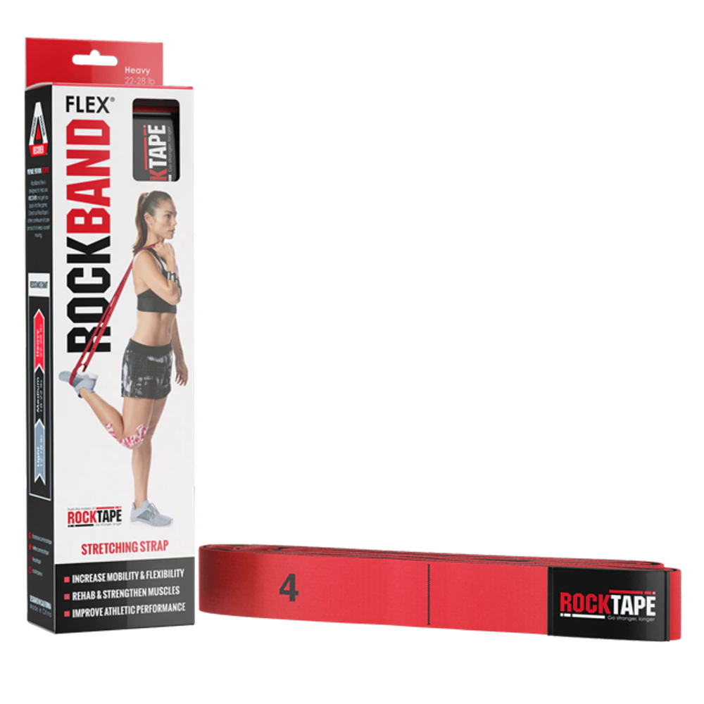 RockTape Резиновая петля RockBand Flex Light