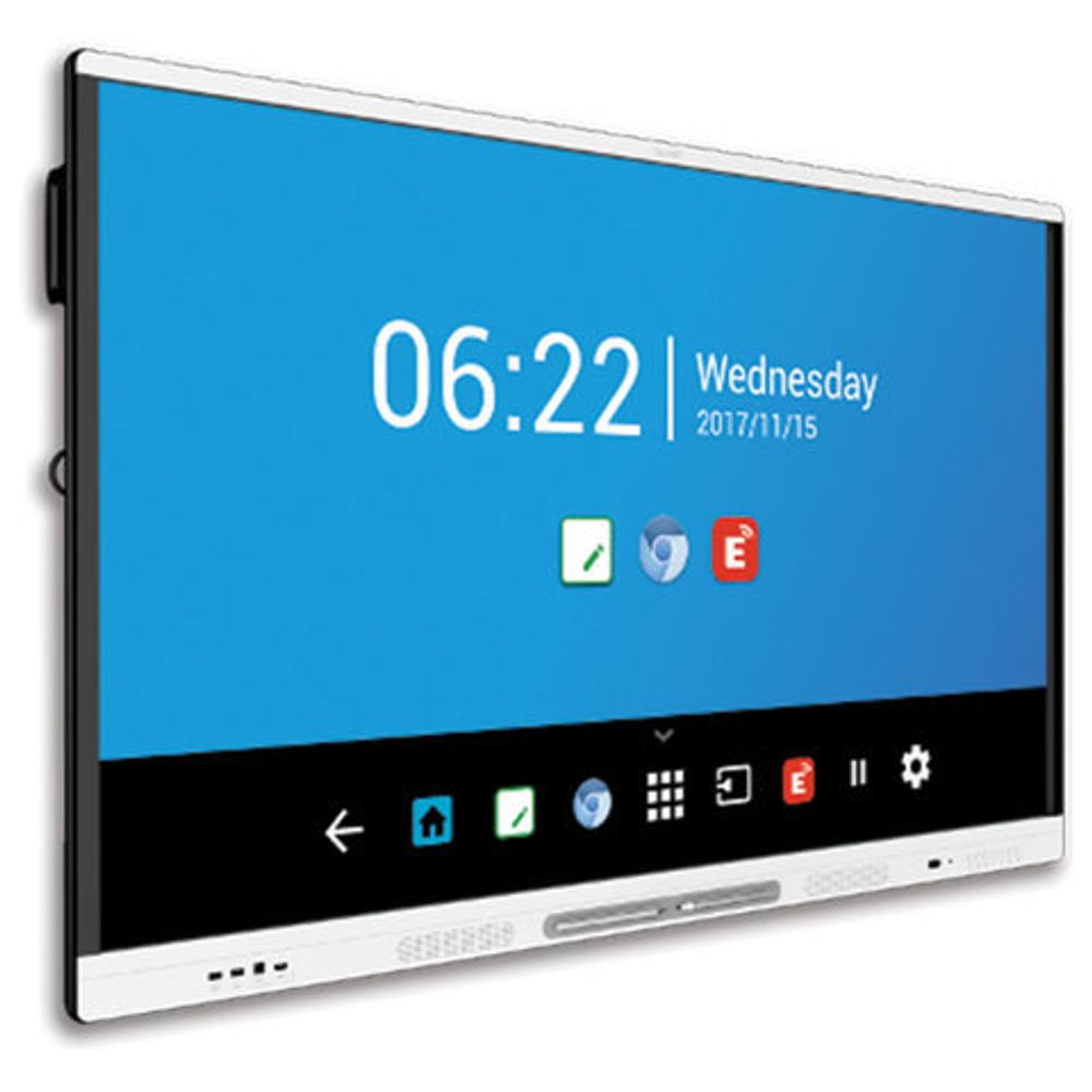 Интерактивная панель SMART SBID-MX275-V2, 75", 3840х2160, 16:9, SMART Learning Suite, 10 касаний