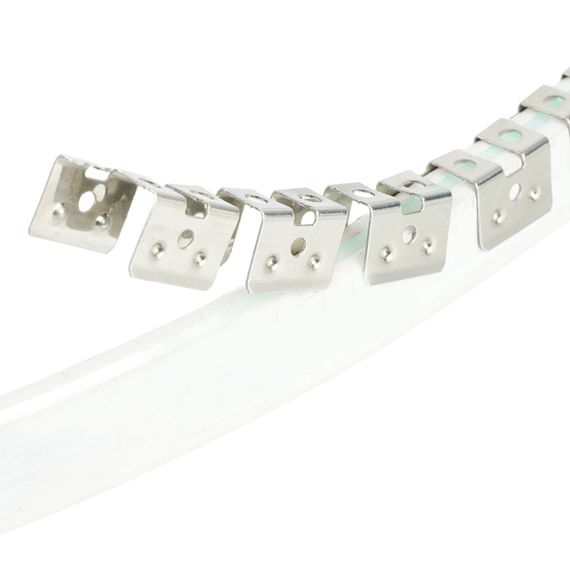 Крепеж гибкий для светодиодной ленты 220V LS720 (2835) Feron LD720-50 52100