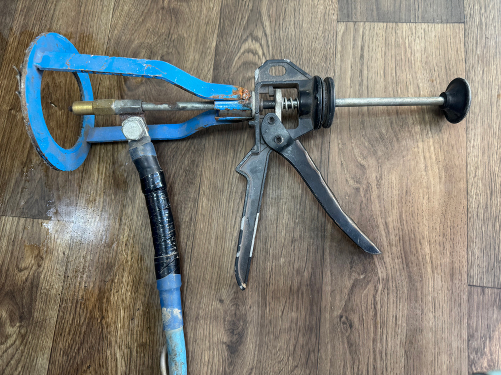 Сварочный аппарат спотер  ВХ1-2000