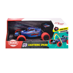 Радиоуправляемый автомобиль Dickie RC Lightning Spear 1105003 1:24 2,4 ГГц — фото 2
