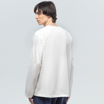 Мужской лонгслив AMAZING RED LS Tee