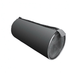 Пенал-тубус на молнии малый серый (Пчелка)