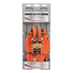 Ремень багажный с крюками, 0.038 х 10 м, храповой механизм Automatic Stels