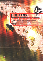 Linkin Park / Frat Party At The Pankake Festival (RU)(DVD)