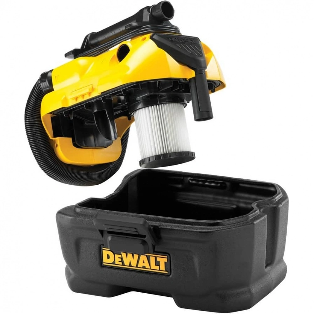 Пылесос строительный DeWalt DCV584L