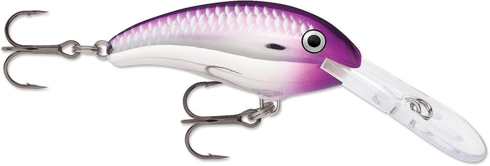 Воблер RAPALA Shad Dancer SDD05 / 5 см, 8 г, цвет PRC