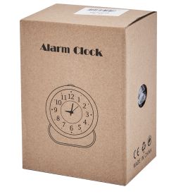 GAEM Art CL-70/1 Будильник «Шар» черный