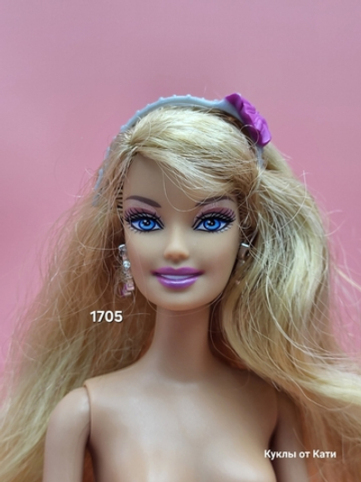 Голова Куклы Барби винтаж конец 2000х 1705