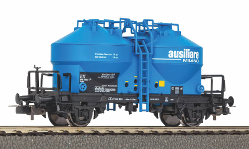 Вагон для перевозки цемента Uckk FS IV