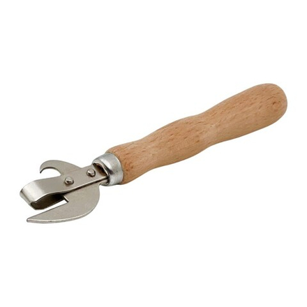 Открывашка с деревянной ручкой