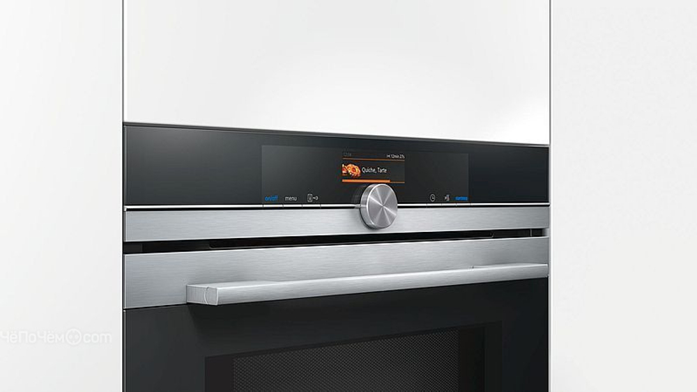 Встраиваемый электрический духовой шкаф Siemens HM676G0S6