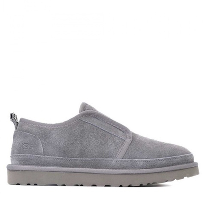 UGG Mens Slippers Flex Grey