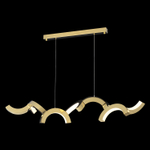 Светильник подвесной Crystal Lux HATT SP100W LED