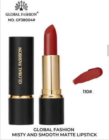Помада, Global Fashion, 110#